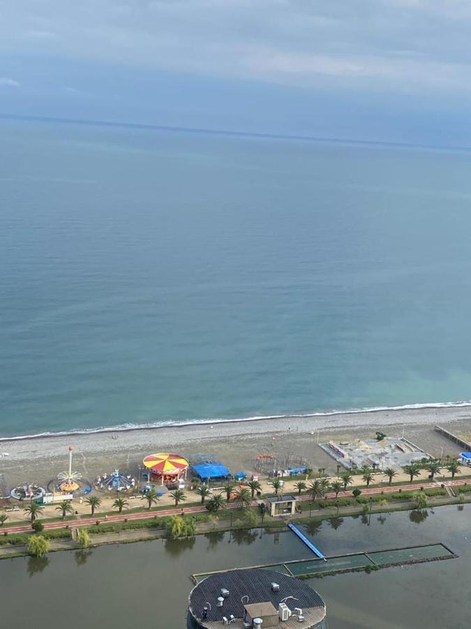 Apartment Merab1 Orbi City Batumi Exterior photo